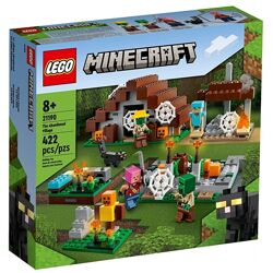 Конструктор LEGO Minecraft 21190 Заброшенная деревня