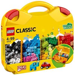 Конструктор LEGO Classic 10713 Чемоданчик для творчества