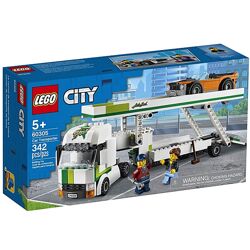Конструктор LEGO City 60305 Автовоз