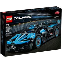 Конструктор LEGO Technic 42162 Bugatti Bolide Agile Blue
