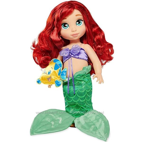 Кукла Дисней Аниматор Ариэль Русалочка Disney Animators Ariel 460020240983