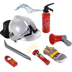 Детский набор пожарника 7 элементов Klein 8921