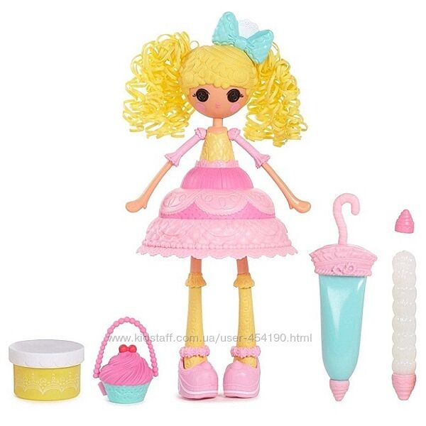 Кукла Лалалупси Сладкая фантазия Мастика Lalaloopsy Girls Candle 536345