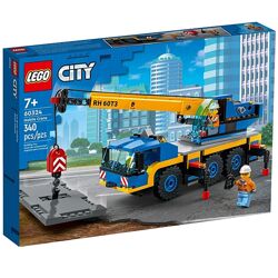 Конструктор LEGO City 60324 Мобильный кран