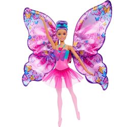 Кукла Барби Дримтопия Волшебные крылышки Barbie Dance and Flutter HXJ10