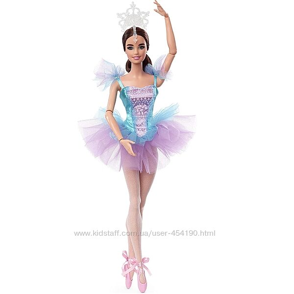 Кукла Барби Коллекционная Балерина Barbie WishesBallet HCB88