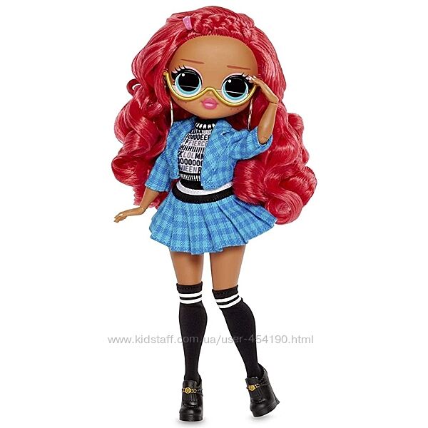 Кукла ЛОЛ ОМГ Отличница L. O. L. Surprise OMG Class Prez 567202