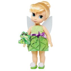 Кукла Дисней Аниматор Фея Динь-Динь Disney Animators Tinker Bell