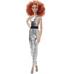 Кукла Барби Рыжие волосы Barbie Signature Looks HBX94