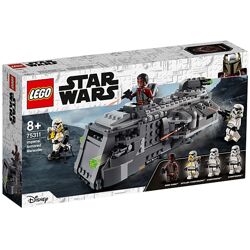 Конструктор LEGO Star Wars 75311 Имперский бронированный корвет типа Мароде