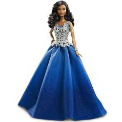 Кукла Барби Коллекционная Праздничная 2016 Barbie Collector Holiday DGX99