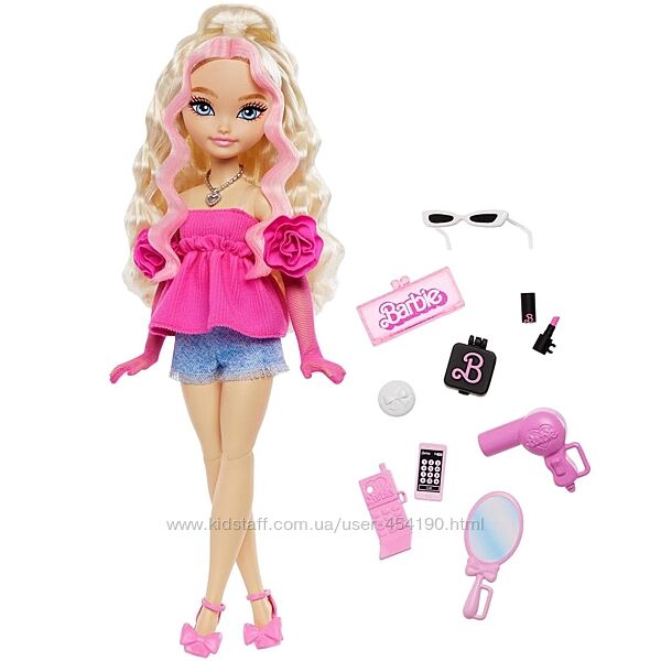 Кукла Барби Малибу Barbie Dream Besties HYC21
