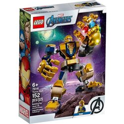 Конструктор LEGO Marvel Super Heroes 76141 Танос