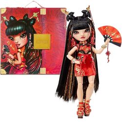 Кукла Рейнбоу Хай Лили Ченг Rainbow High Limited Edition Lily Cheng 578536