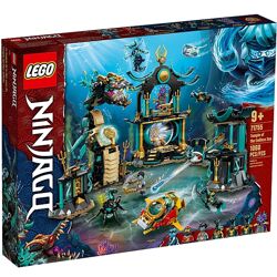 Конструктор LEGO Ninjago 71755 Храм Бескрайнего моря