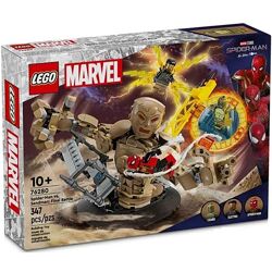 Конструктор LEGO Marvel 76280 Человек-паук против Песочного человека
