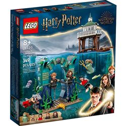 Конструктор LEGO Harry Potter 76420 Турнир трех волшебников Черное озеро
