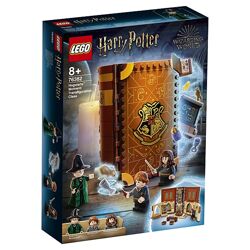 Конструктор LEGO Harry Potter 76382 Учёба в Хогвартсе Урок трансфигурации