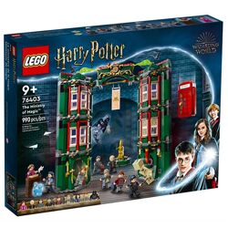 Конструктор LEGO Harry Potter 76403 Министерство магии