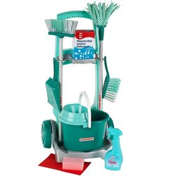 Набор для уборки с тележкой LEIFHEIT Klein 6562 Уценка