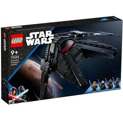 Конструктор LEGO Star Wars 75336 Транспортный корабль инквизиторов Коса