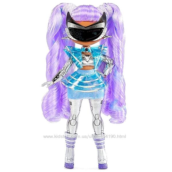 Кукла L. O. L. Surprise OMG Movie Magic Gamma Babe Магия Кино Гамма Бейби