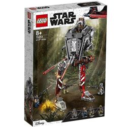 Конструктор LEGO Star Wars 75254 Диверсионный рейдер AT-ST