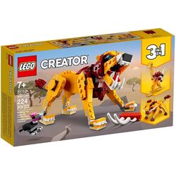 Конструктор LEGO Creator 31112 Лев