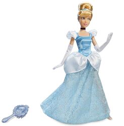 Кукла Золушка Принцесса Дисней Disney Cinderella Classic