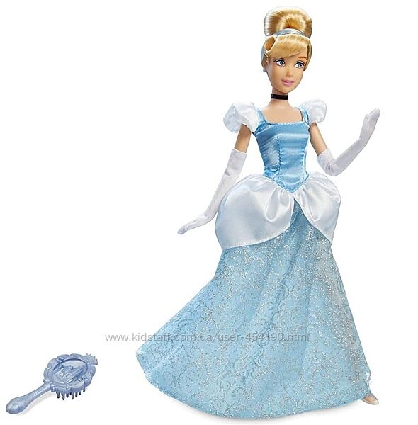 Кукла Золушка Принцесса Дисней Disney Cinderella Classic