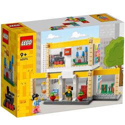 Конструктор LEGO 40574 Фирменный магазин Лего