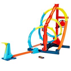 Трек Хот Вилс Эпическая Спираль Hot Wheels HDX79