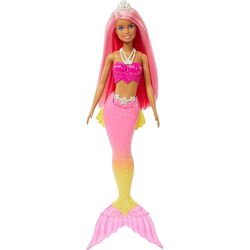 Кукла Барби Русалочка Дримтопия Barbie Dreamtopia Mermaid HGR11