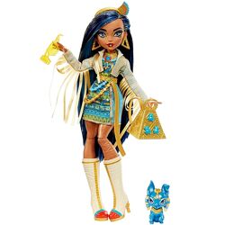 Кукла Монстр Хай Клео де Нил Базовая Monster High Cleo De Nile