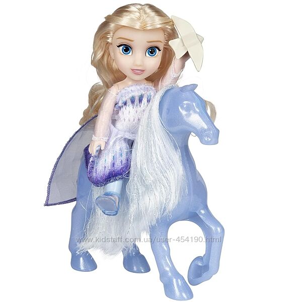 Кукла Эльза Маленькая снежная королева Disney Frozen Elsa Petite Snow Queen