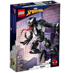 Конструктор LEGO Marvel Super Heroes 76230 Фигурка Венома