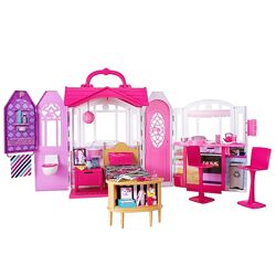 Домик Барби раскладной Barbie Glam Getaway House CHF54