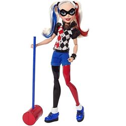 Кукла Супер герои Харли Квинн DC Super Hero Girls Harley Quinn DLT65