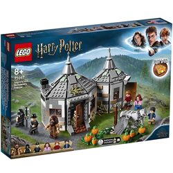 Конструктор LEGO Harry Potter 75947 Хижина Хагрида спасение Клювокрыла