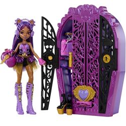 Монстр Хай Клодин Вульф Шкафчик с секретами Monster High Clawdeen Wolf