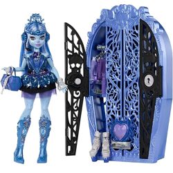 Монстр Хай Эбби Боминейбл Шкафчик с секретами Monster High Abbey HXH87