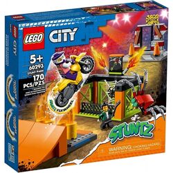 Конструктор LEGO City 60293 Парк каскадёров