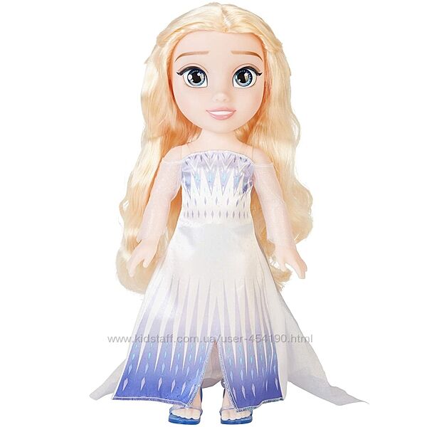 Кукла малышка Эльза Принцесса Дисней Disney Toddler Elsa 214894