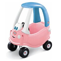 Машинка каталка Принцеса розовая Little Tikes Cozy Coupe 614798