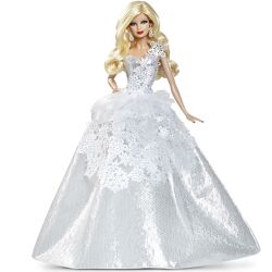 Кукла Барби Коллекционная Праздничная 2013 Barbie Collector Holiday X8271