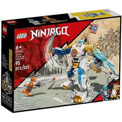Конструктор LEGO Ninjago 71761 Могучий робот ЭВО Зейна