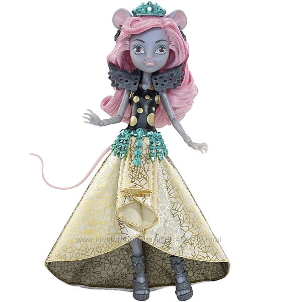 Кукла Монстр Хай Мауседес Кинг Бу Йорк, Бу Йорк Monster High Mouscedes King
