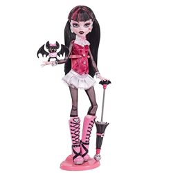 Кукла Монстр Хай Дракулаура Репродукция Monster High Draculaura HGC29