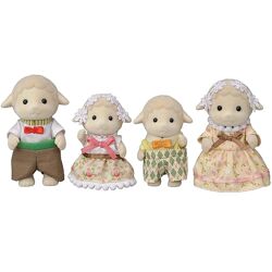 Sylvanian Families 5619 Семья Овечек Calico Critters CC1967