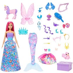 Кукла Барби Дримтопия Адвент-календарь Barbie Dreamtopia HRG90